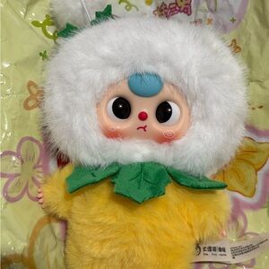 Baby Three Where’s Spring Keychain Plush Pendant Blind Box